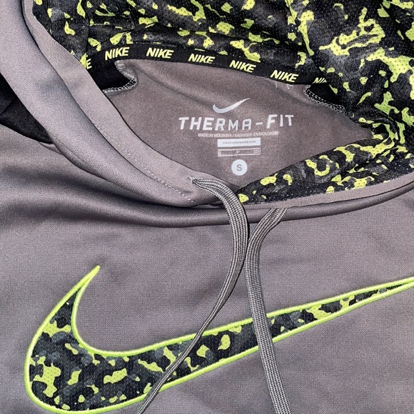 Nike Therma Fit Hoodie - Picture 3 of 4